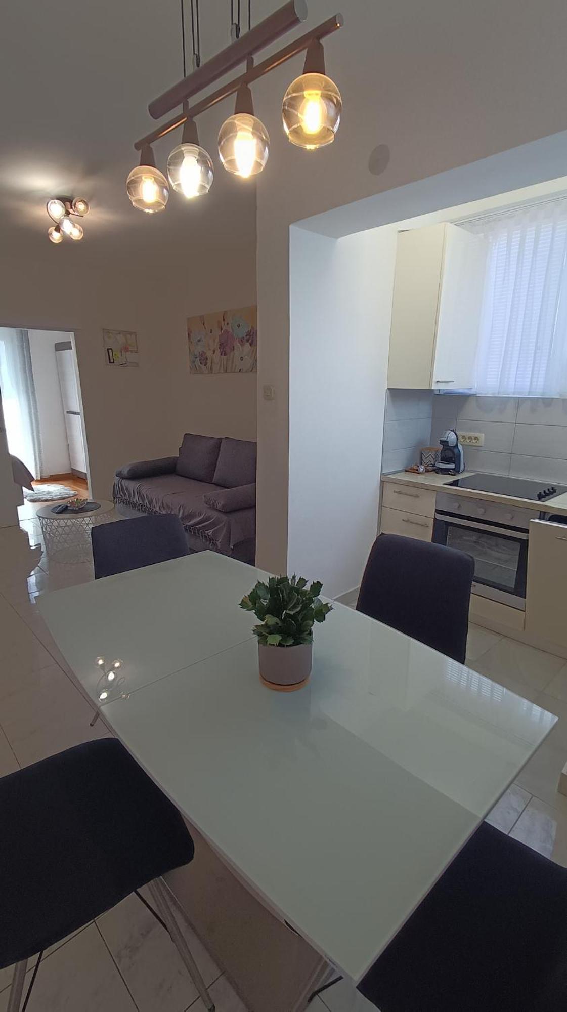 Apartment Fontana Felicita Zadar Buitenkant foto