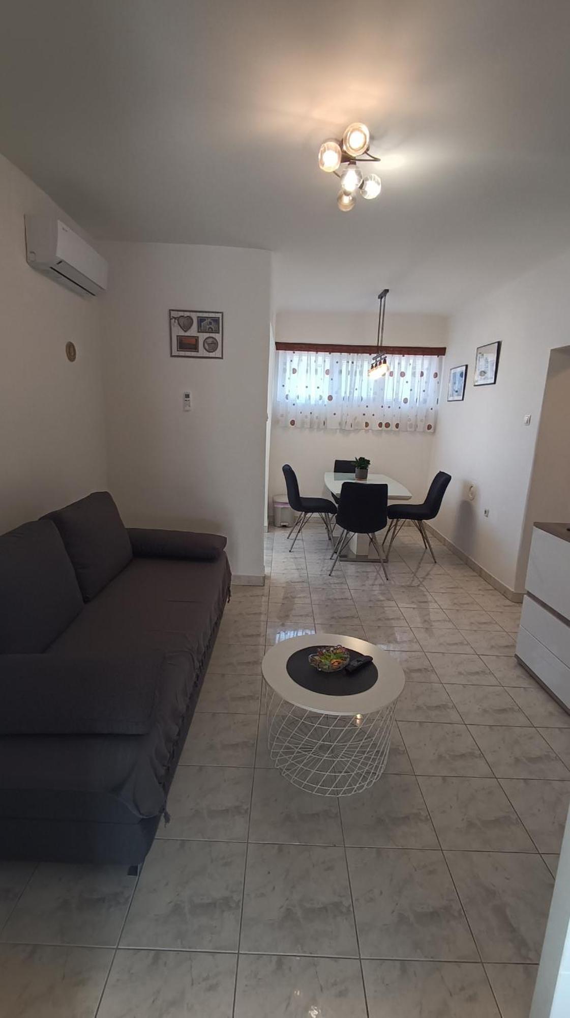 Apartment Fontana Felicita Zadar Buitenkant foto