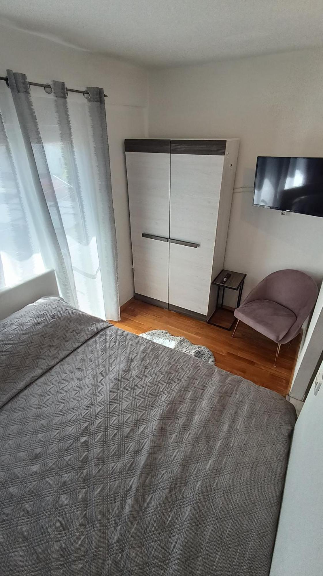 Apartment Fontana Felicita Zadar Buitenkant foto