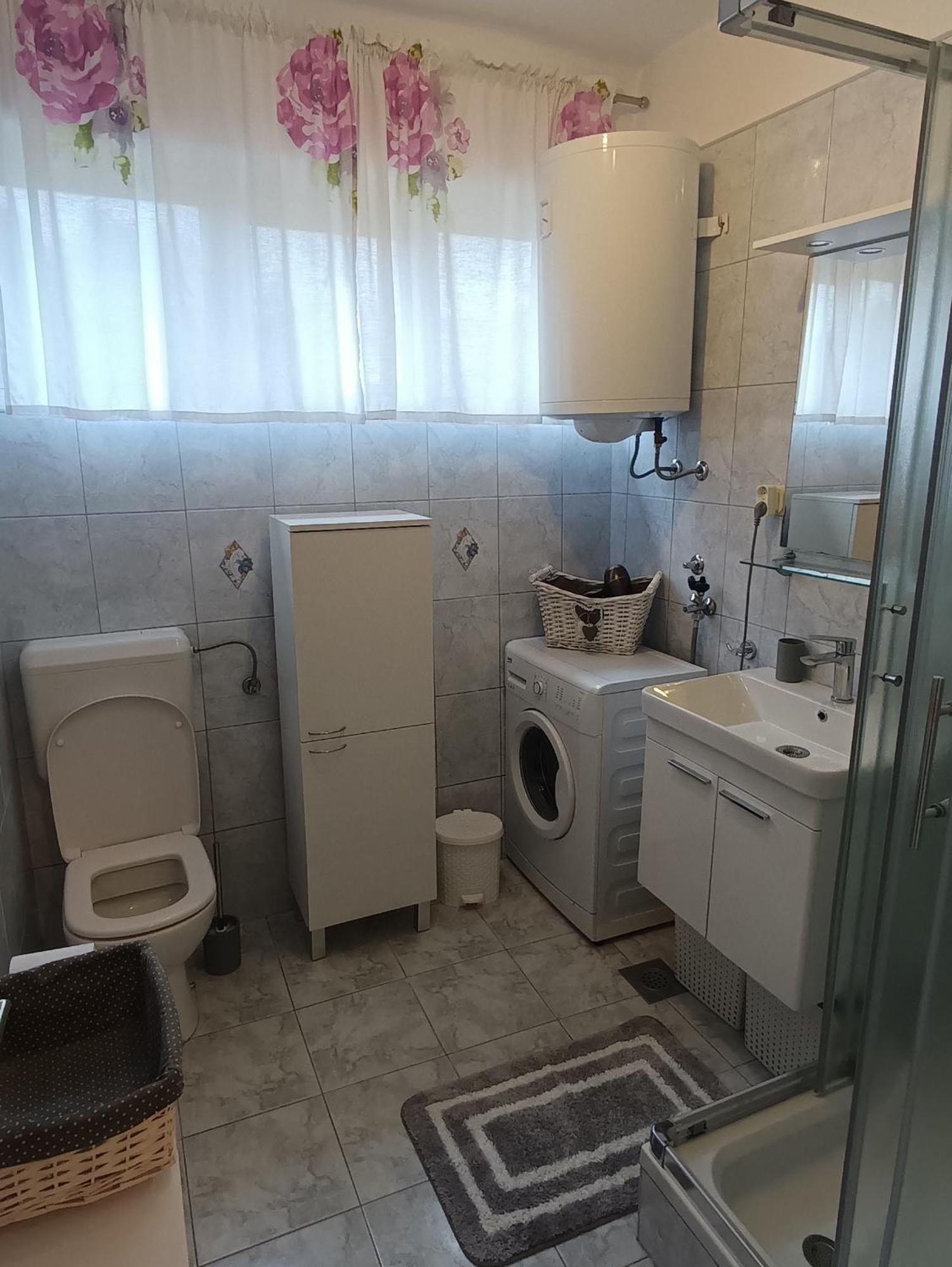 Apartment Fontana Felicita Zadar Buitenkant foto