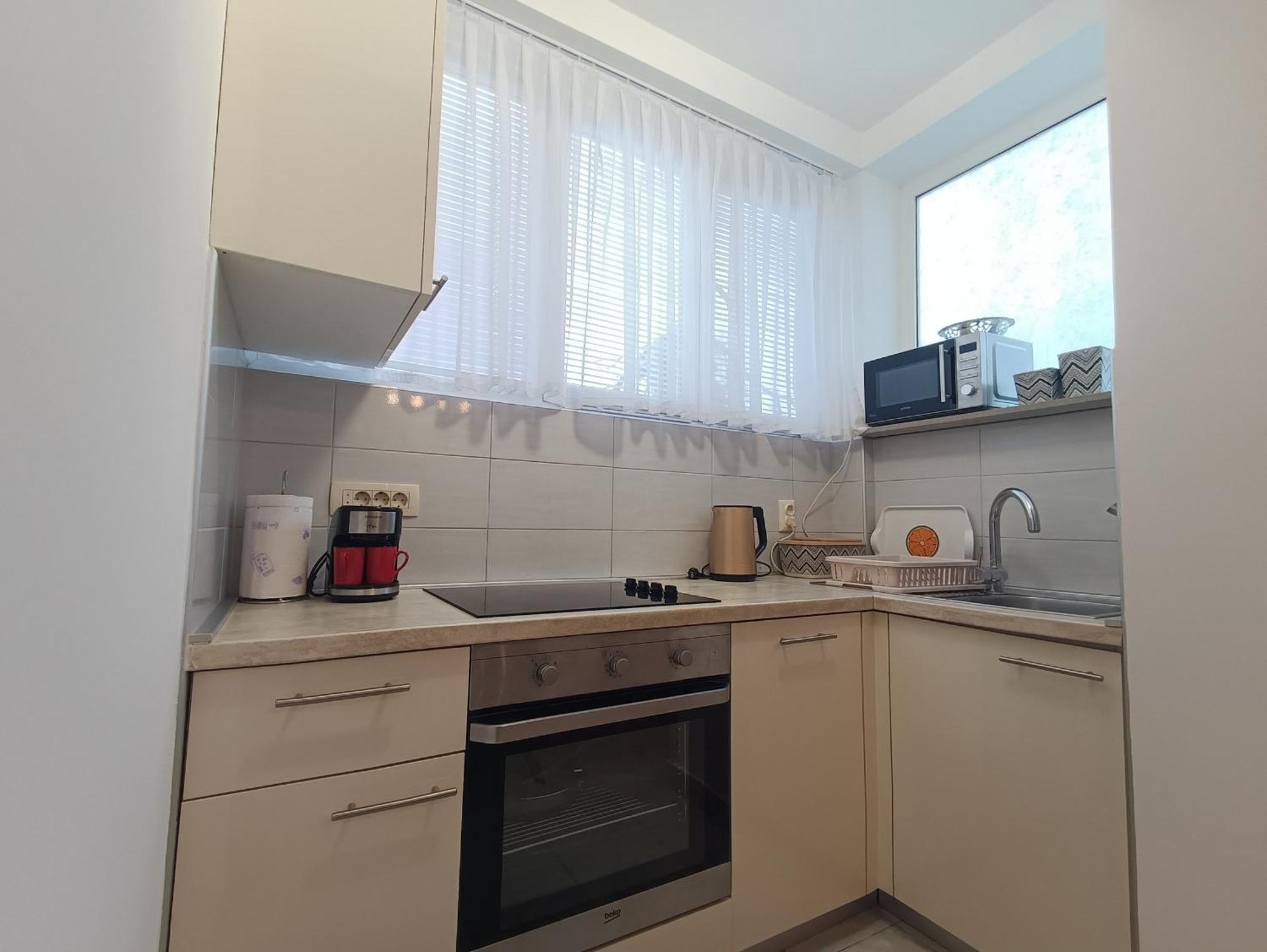 Apartment Fontana Felicita Zadar Buitenkant foto