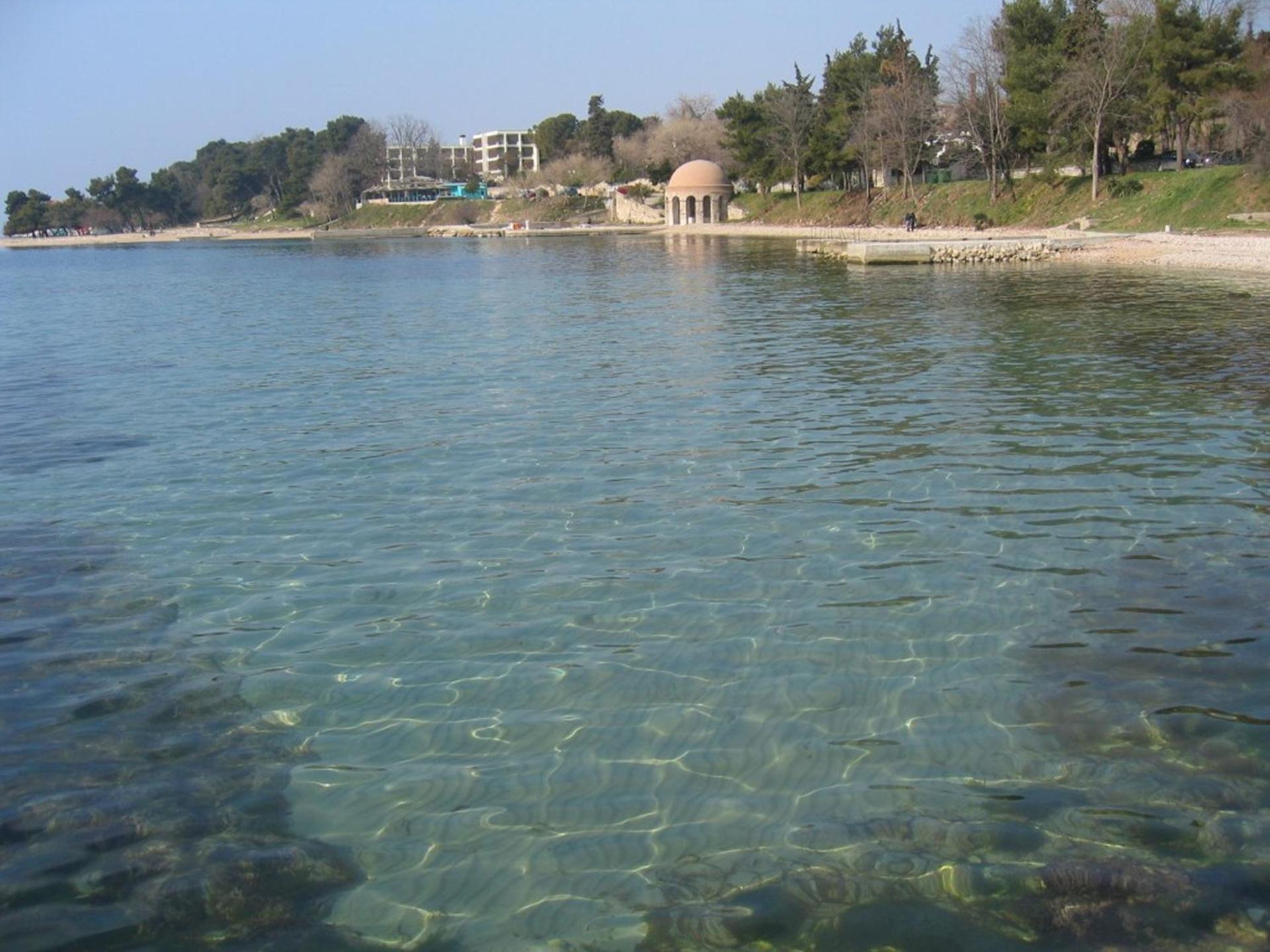 Apartment Fontana Felicita Zadar Buitenkant foto